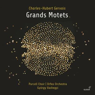Gervais Charles-Hubert - Grands Motets (Purcell Choir / Orfeo Orchestra)