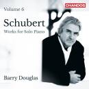 Douglas Barry - Works For Solo Piano, Vol. 6