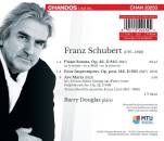 Douglas Barry - Works For Solo Piano, Vol. 6