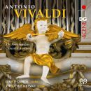 Vivaldi Antonio - Four Seasons: VIolin Concerto In A Minor, The (David Gorol (Violine / - Theophil Heinke (Orgel)