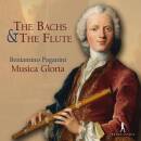 Bach Johann Sebastian / u.a. - The Bachs & the Flute...