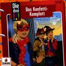 Drei !!!, Die - Folge 82: Das Konfetti-Komplott