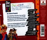 Drei !!!, Die - Folge 82: Das Konfetti-Komplott