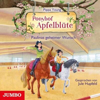Hupfeld Jule / Young Pippa - Ponyhof Apfelbluete (20)