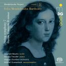 Mendelssohn Bartholdy Felix - Mendelssohn Project: Vol.3 (Annika Treutler (Piano / - Stephen Waarts (Violine)