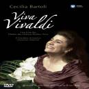Vivaldi Antonio - VIva VIvaldi (Bartoli Cecilia / Antonini Giovanni / DVD Video)