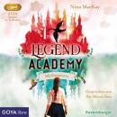 Saxe Pia-Rhona / Mackay Nina - Legend Academy: Mythenzorn...