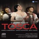 Puccini Giacomo - Tosca (Gheorghiu Angela / Kaufmann Jonas / Terfel Bryn / Pappano Antonio / DVD Video)