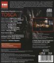 Puccini Giacomo - Tosca (Gheorghiu Angela / Kaufmann Jonas u.a. / Royal Opera House 2011 / Blu-ray)