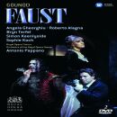 Gounod Charles - Faust-Live From Covent (Gheorghiu Angela / Alagna Roberto u.a. / Ga)