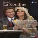 Puccini Giacomo - La Rondine (Gheorghiu Angela / Alagna Roberto / Armiliato Marco / DVD Video)