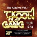 Kool And The Gang - The Albums Vol. 1 1970-1978 (13Cd-Set)
