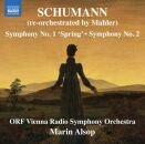 Schumann Robert (1810-1856 / Arr. Mahler) - Symphonies...