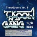 Kool And The Gang - The Albums Vol. 2 1979-1989 (11Cd-Set)