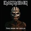 Iron Maiden - Book Of Souls, The (Digipak)