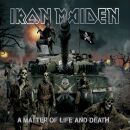 Iron Maiden - A Matter Of Life And Death (2015 Remaster / Digipak)