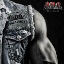 U.D.O. - The Legacy (2Cd Digipak)