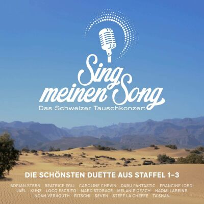 Sing Meinen Song-Die Schönsten Duette (Diverse Interpreten)