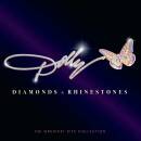 Parton Dolly - Diamonds & Rhinestones: The Greatest...