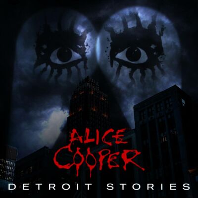 Cooper Alice - Detroit Stories