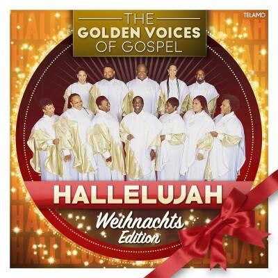 Golden Voices Of Gospel, The - Hallelujah: weihnachts Edition