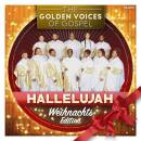 Golden Voices Of Gospel, The - Hallelujah: weihnachts...