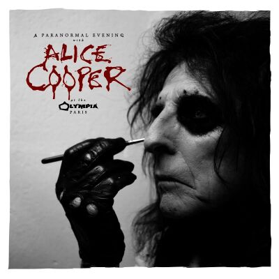 Cooper Alice - A Paranormal Evening At The Olympia Paris