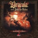 Dracula Und Der Zirkel Der Sieben - Dracula Und Der Zirkel Der Sieben - 5-8