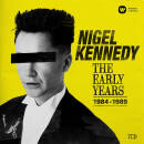 Elgar Edward / u.a. - Nigel Kennedy:The Early Years...