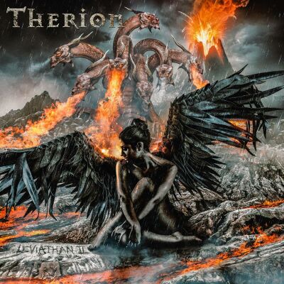 Therion - Leviathan II (Digipak)