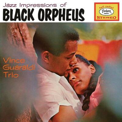 Vince Guaraldi Trio - Jazz Impressions Of Black Orpheus (Dlx. Exp. 3LP)