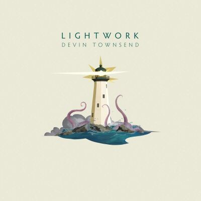 Townsend Devin - Lightwork (Gatefold Black 2Lp+ CD & Lp-Booklet)