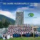 Musikkapelle Vahrn - 150 Jahre
