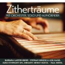 Zitherträume-Mit Orchester, Solo Und Alphörnern...