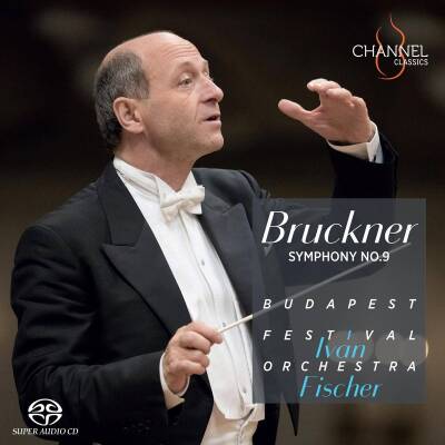 Bruckner Anton - Symphony No.8 (Budapest Festival Orchestra / Fischer Ivan)