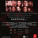 Händel Georg Friedrich - Agrippina (Didonato Joyce / Orlinski Jakub Jozef / Il Pomo D / Clamshell Box)