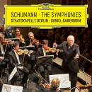 Schumann Robert - SCHUMANN: THE SYMPHONIES (Barenboim...