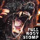 Detraktor - Full Body Stomp (Digipak)