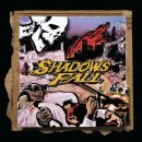 Shadows Fall - Fallout From The War (Lime / Black Smoke...