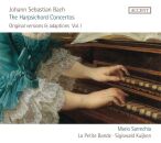 Bach Johann Sebastian - Harpsichord Concertos: Vol.1, The...