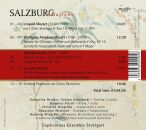 Mozart L. & W.a. - Haydn Michael - Salzburg Relations (Capricornus Ensemble Stuttgart)