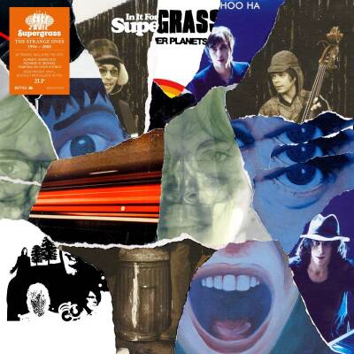 Supergrass - The Strange Ones:1994-2008