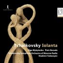 Tschaikowski Pjotr - Iolanta (Olga Mykytenko (Sopran) - Piotr Beczala (Tenor))