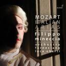 Mozart Wolfgang Amadeus / u.a. - Italian Arias (Mineccia...