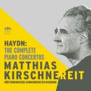 Haydn Joseph - Complete Piano Concertos