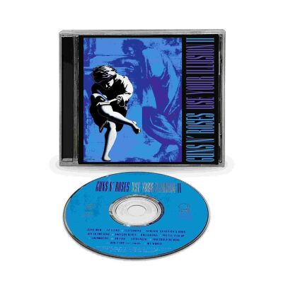 Guns n Roses - Use Your Illusion II (CD)