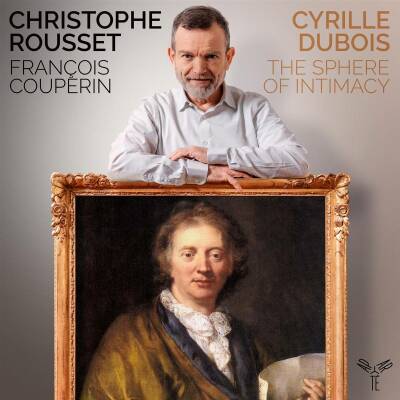 Couperin Francois - Sphere Of Intimacy, The (Rousset Christophe/Dubois Cyrille)