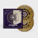 Amorphis - Halo (Gold & Blackdust splatter)