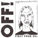 Off! - FIRST FOUR EPS