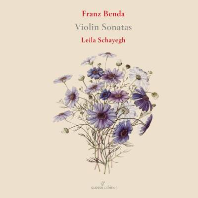 Benda Franz - Violin Sonatas (Schayegh Leila / Knecht Felix)